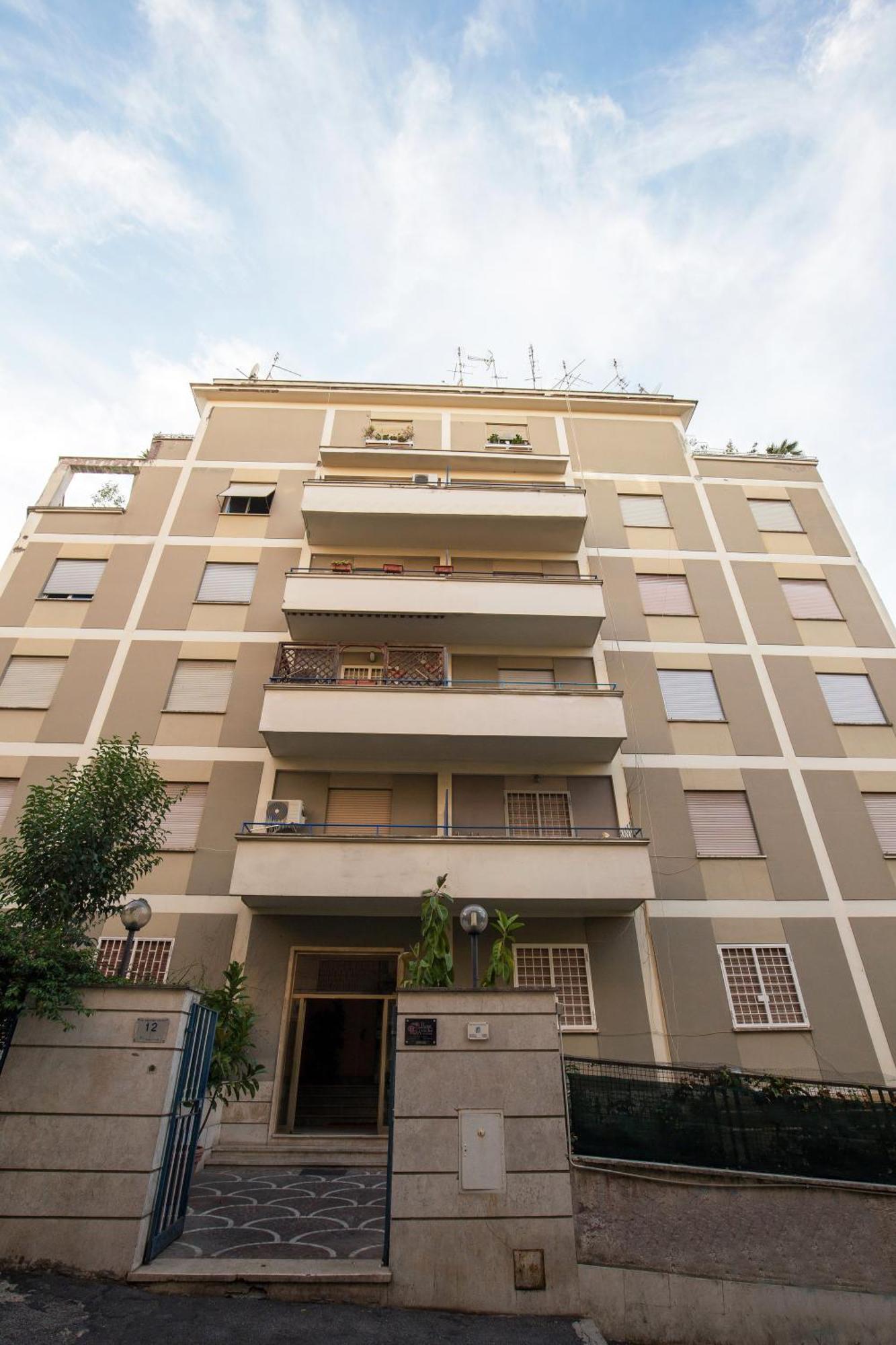 Luxury House Vaticano Roma Exterior foto