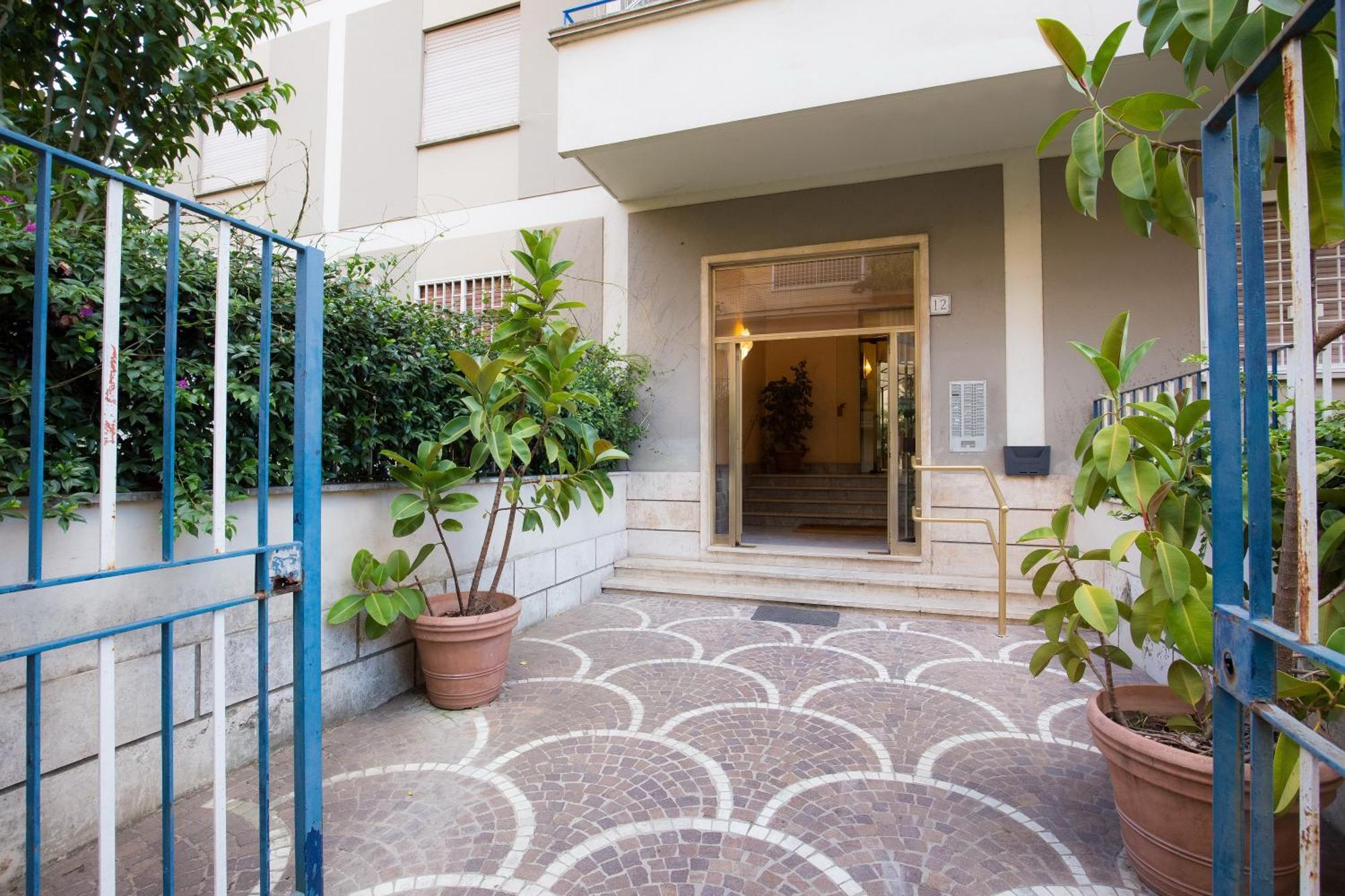 Luxury House Vaticano Roma Exterior foto